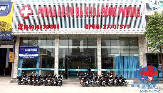 Địa chỉ điều trị bệnh viêm âm đạo tại Hà Nội