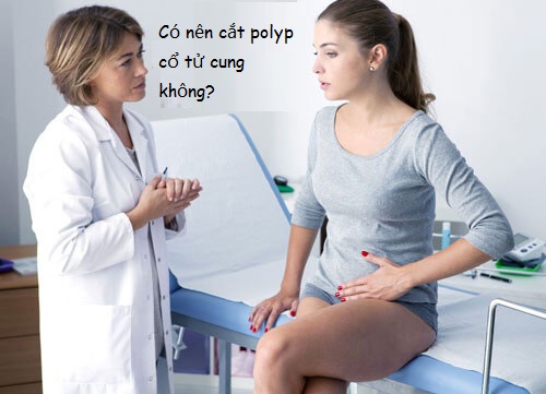 Phương pháp điều trị bệnh polyp cổ tử cung