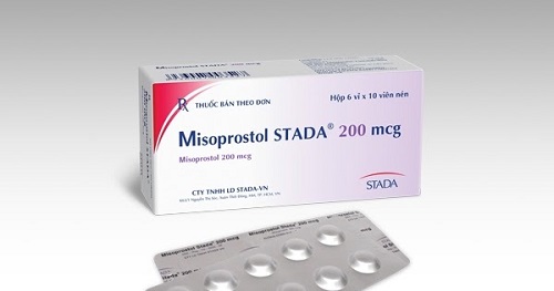 Thông tin chi tiết về thuốc phá thai Misoprotol