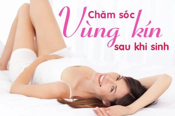 Cham Soc Vung Kin Sau Sinh Phong Tranh Benh Viem Phu Khoa
